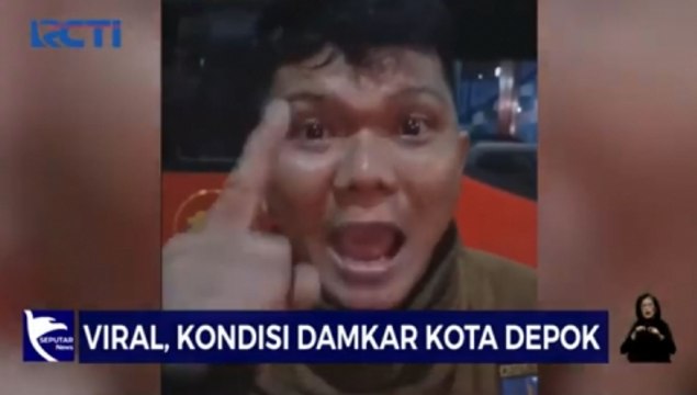 Ungkap Sejumlah Alat Pemadam Kota Depok Rusak di Medsos, Petugas Damkar Dipanggil Atasannya