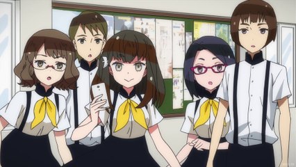 Gatchaman Crowds Season 1 Episode 3