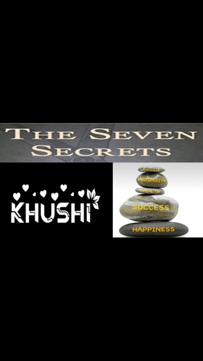 #secrets#happiness#qasimalishah