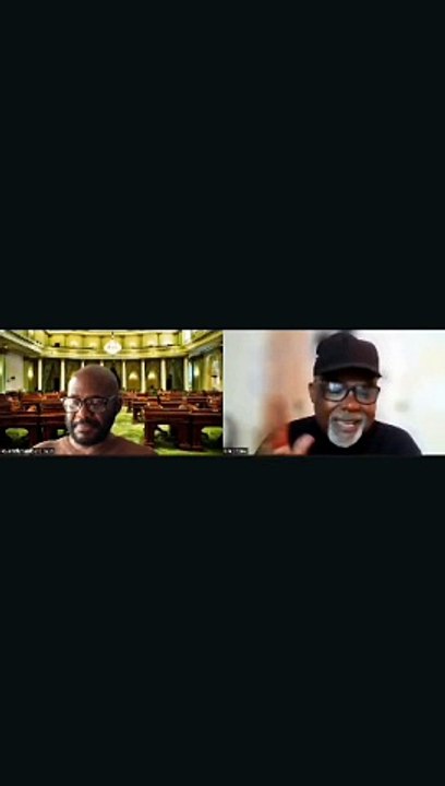 Greg Mack Fatherhood Conference Interview