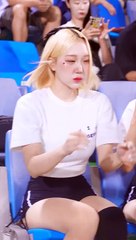 _삐끼삐끼_ 음악만 나오면 터져나오는 환호성 박성은(Park Sung-eun)치어리더