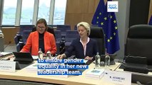 EU countries yet to obey von der Leyen’s demand for male and female Commissioner nominees