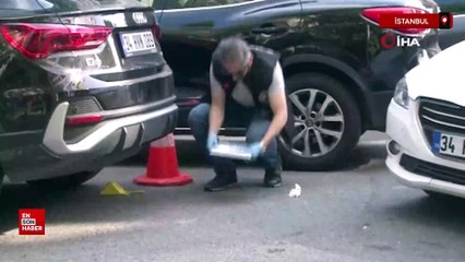 Kartal’da cadde ortasında silahlı saldırı