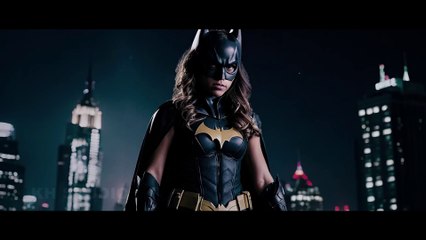 Batgirl 2025  Teaser Trailer  Jenna Ortega Margot Robbie2k 1440p