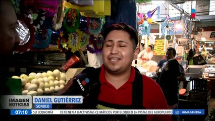 ¿Cómo lavan y desinfectan las frutas y verduras los habitantes de la CDMX?