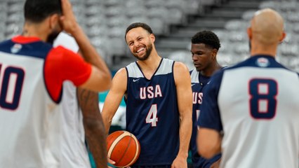 La estrella de la NBA Stephen Curry da su total apoyo a Kamala Harris: "Ganar las elecciones es muy importante"