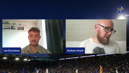 Graham Smyth's Leeds United training camp diary
