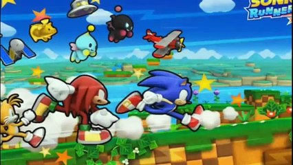 Analysis of Sonic Runners' Plot Part 1