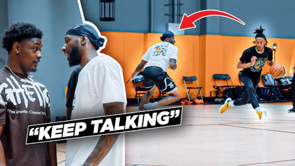 He Talked CRAZY To a D1 Hooper & Got SHIFTED To Another Planet