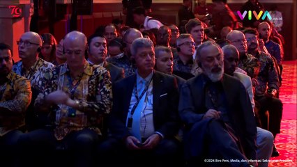 Jokowi Berikan Golden Visa Pertama kepada Pelatih STY 🇮🇩