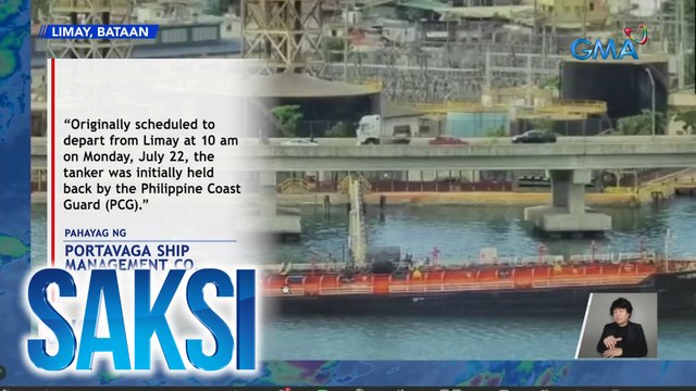 Saksi: (Part 1) Paglubog ng motor tanker; Sakripisyo para sa mga kapwa-binagyo; POGO ban