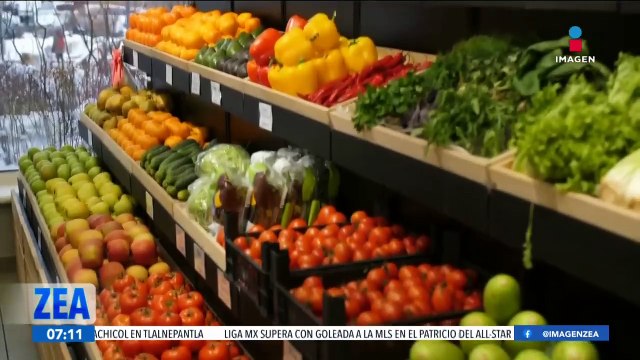 ¿Cómo desinfectar frutas y verduras adecuadamente?