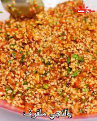 يالنجي الملفوف بخلطة رهيبة حامض ودايب ولذيذ مع رباح محمد