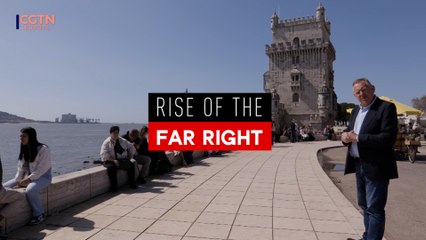 Rise of the Far Right: The iconic Belém Tower