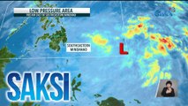 Saksi: (Part 3) Bagong LPA; Bangkang itinaob ng balyena; 
