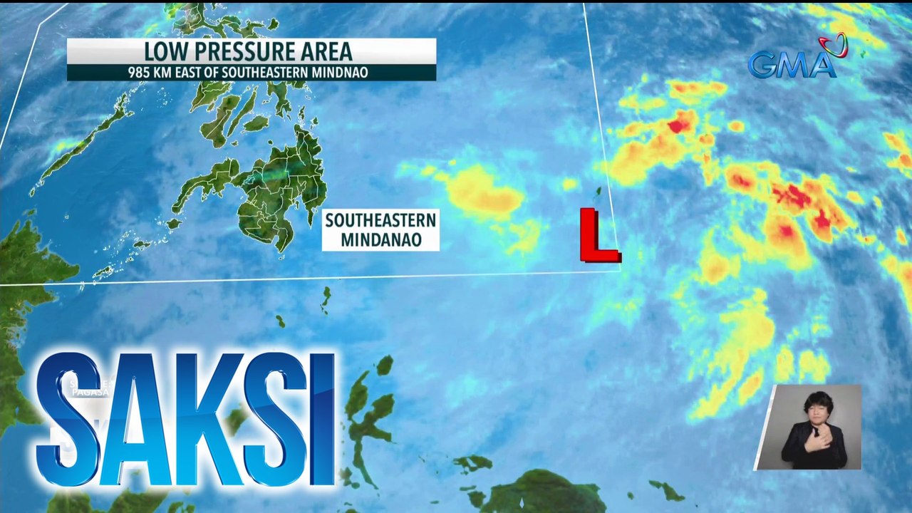 Saksi: (Part 3) Bagong LPA; Bangkang itinaob ng balyena; "No pets left behind"