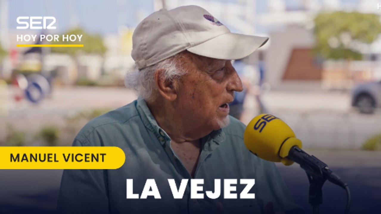 La vejez | Manuel Vicent y los gozos