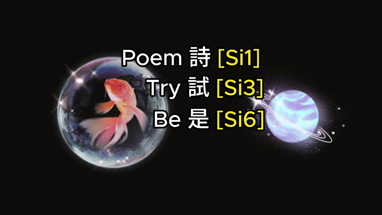 Cantonese Tones 廣東話聲調