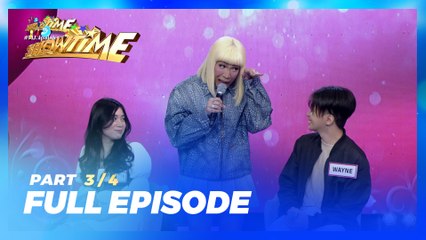 It's Showtime: Dalagang nakipagbalikan sa EX, nasundan ng isa pang hiwalayan! (July 25, 2024) (Part 3/4)