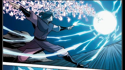 Avatar the Last Airbender The Search Review