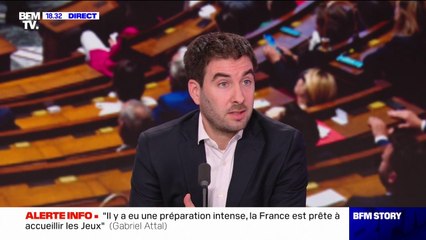 Influences étrangères: une fausse vidéo du Hamas, avec l'emploi probable de l'intelligence artificielle, pour faire planer la menace sur les Jeux olympiques