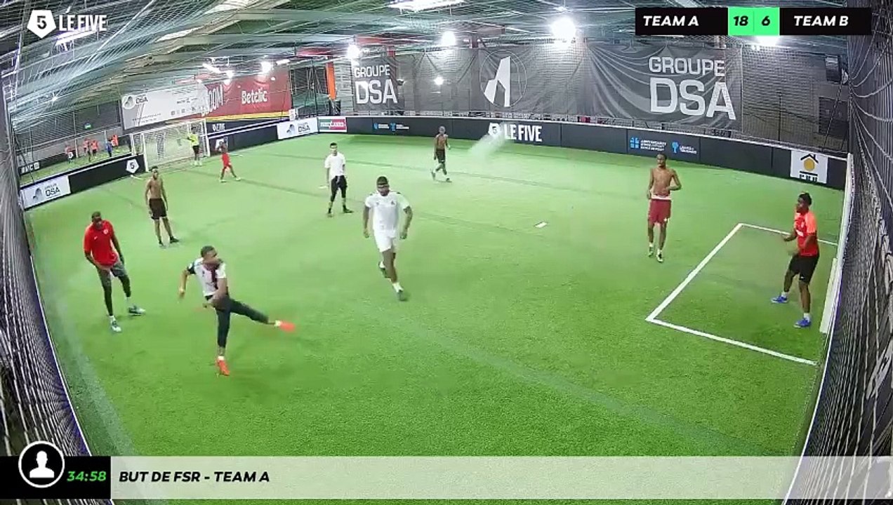 But de Fsr - Team A