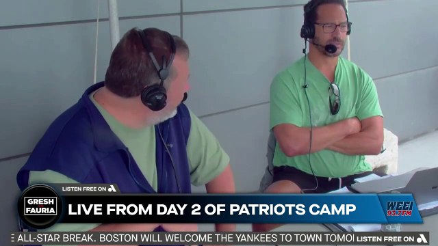 Gresh & Fauria: How will the Patriots handle the quarterbacks?