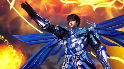 E117 Throne of Seal 1080p English Hardsub