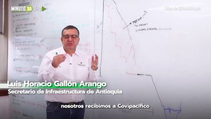El cierre de vía Caldas - Amagá genera preocupación, buscan nuevas alternativas