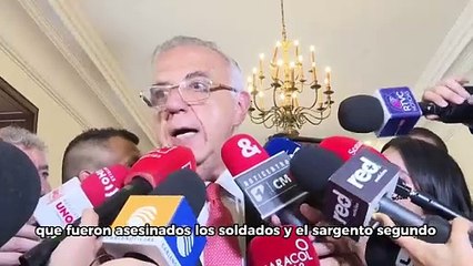 MinDefensa rechaza liberación del guerrillero "Ramiro"