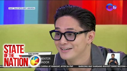 State of the Nation (Part 3) Sampal kay Ruru Madrid; Kapuso Bayanihan; Atbp.