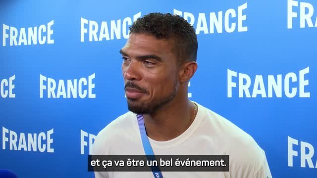 Paris 2024 - Yannick Borel bluffé par le Grand Palais : C'est exceptionnel