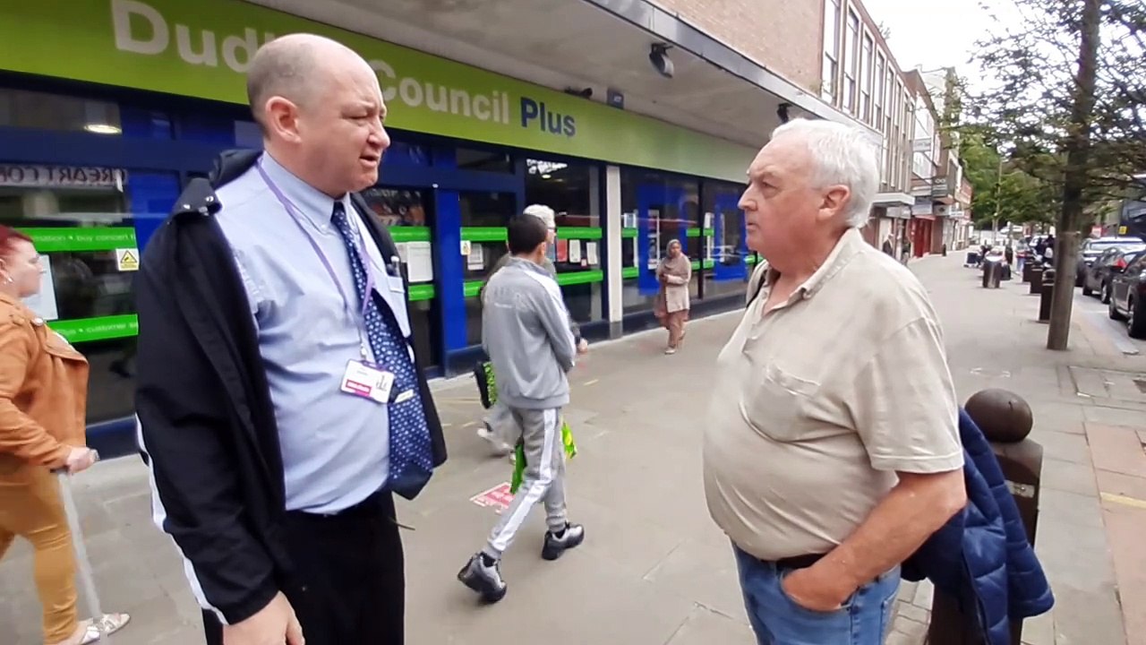 Dudley Council cuts vox 2 video Dailymotion