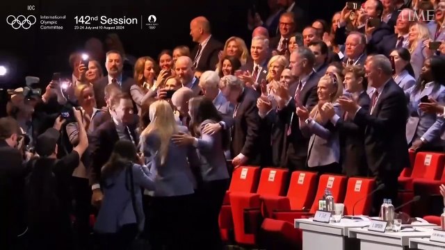 Salt Lake City Named Host of 2034 Winter Olympics