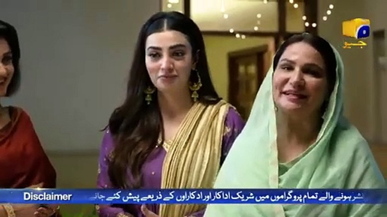 Habil Aur Qabil 2nd Last Ep 45 - [Eng Sub] Aagha Ali - Yashma Gill - Asad Siddiqui - 25th July 2024drama