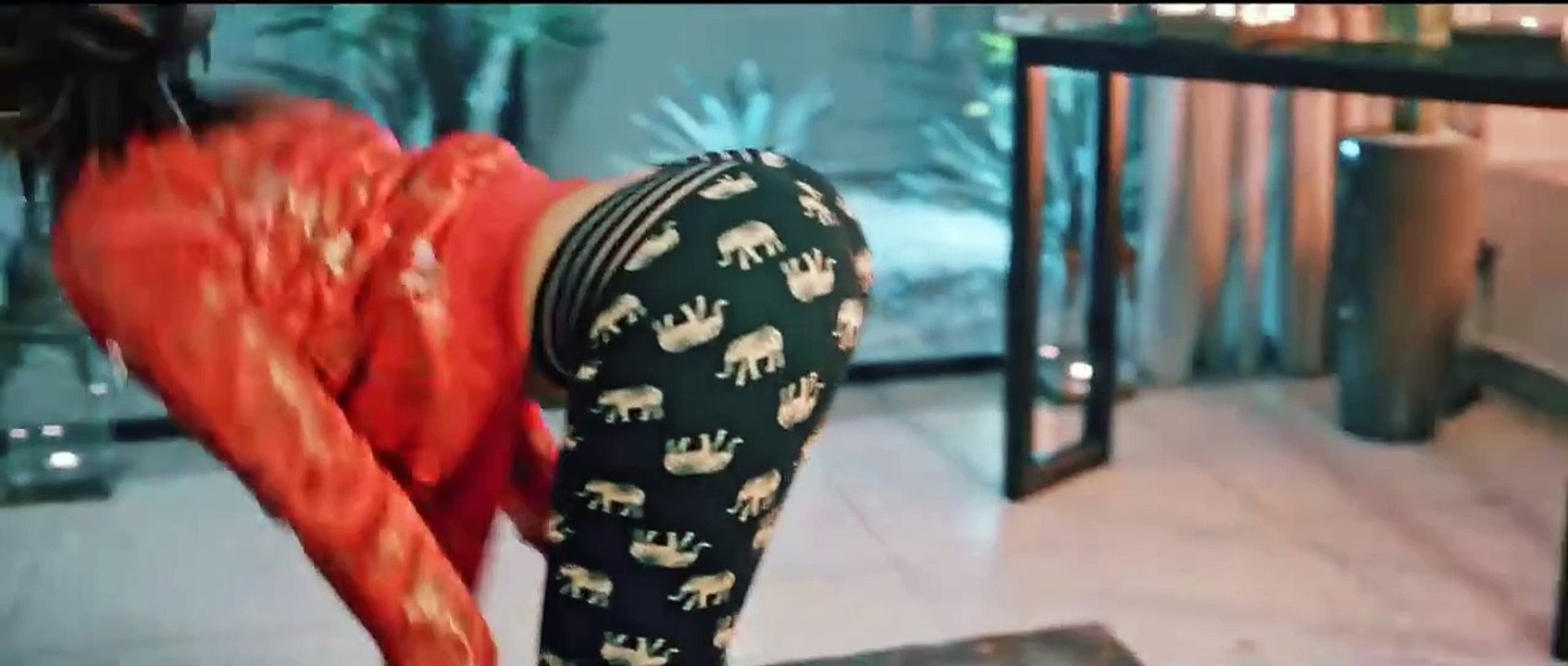 Twerk lesson