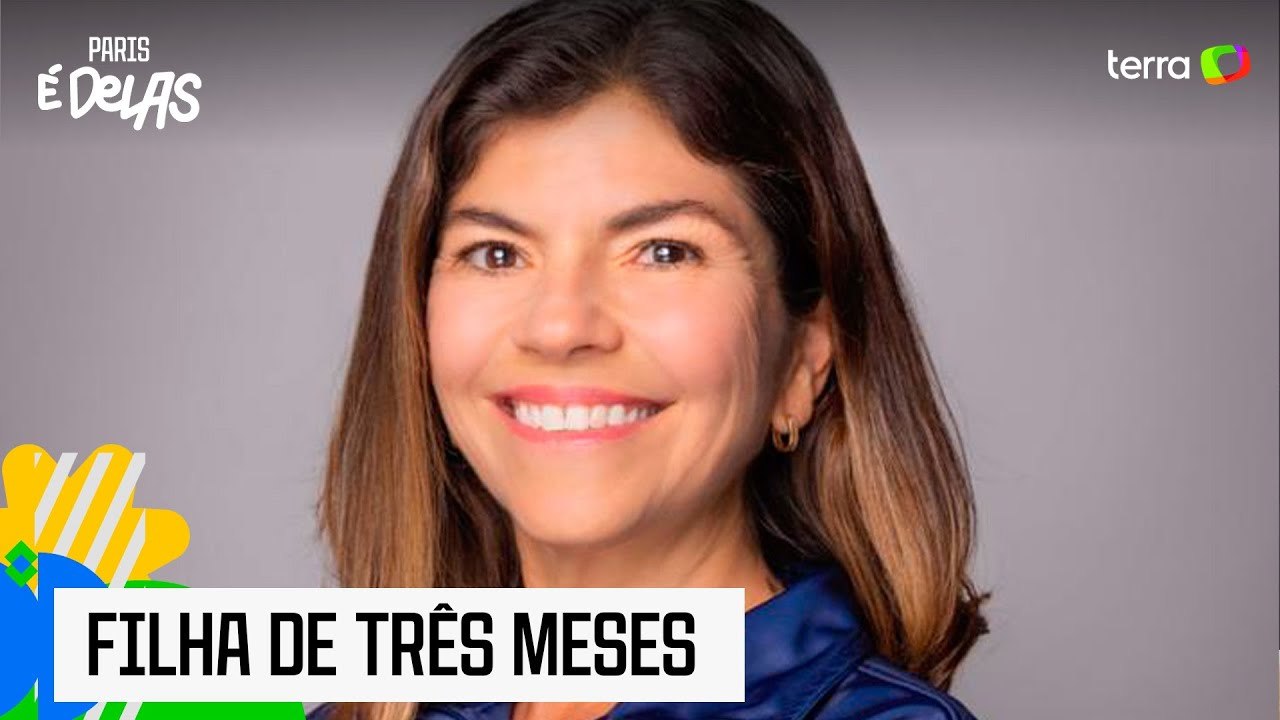 Ex-técnica do nado sincronizado conta como foi participar de uma Olimpíada logo após dar à luz