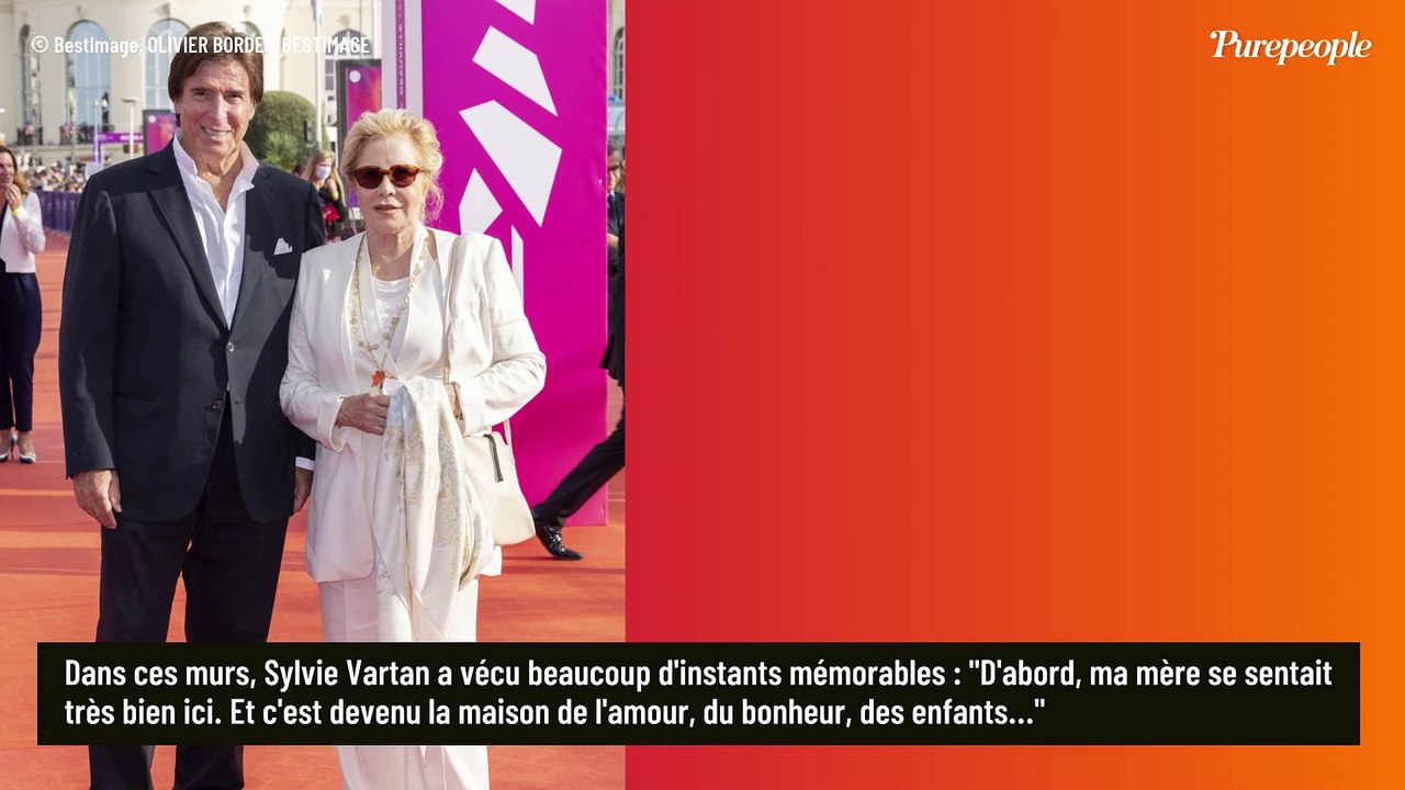 Sylvie Vartan et Tony Scotti : Leur "maison de l'amour" aux allures romantiques située à Los Angeles