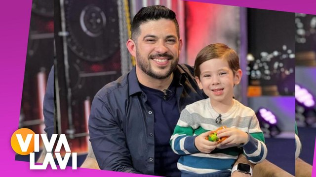 ¡Feliz cumpleaños a Carlitos, hoy cumple 4 años!