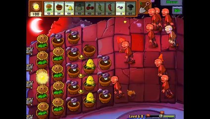 PVZ DLC LEVEL 6-8 - FULL GAMEPLAY