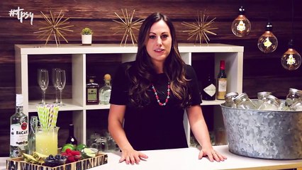 These Mason Jar Drinks Are A Beautiful Touch for a Night-In