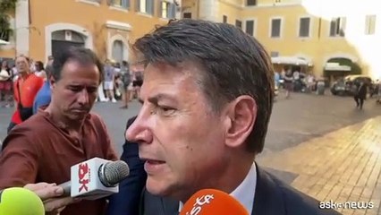 Governo, Conte: da Meloni altre due fregature a italiani