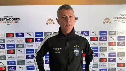 Stein Cascavel vence o Peñarol e está na semifinal da Libertadores