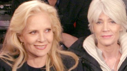 VOICI : Sylvie Vartan révèle pourquoi elle a refusé de s'exprimer sur la mort de son amie Françoise Hardy