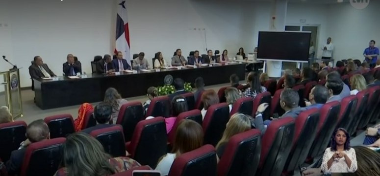 Continua la instalación de las comisiones de trabajo en la Asamblea Nacional