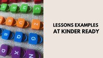 The Benefits of Early Childhood Education with Elizabeth Fraley at Kinder Ready Tutoring