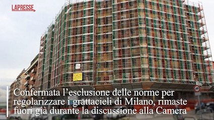 Decreto salva-casa: ecco le novità