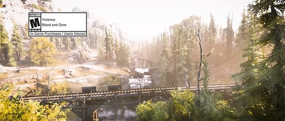 Mammon's Gulch Map Reveal | Cinematic Trailer | Hunt: Showdown 1896