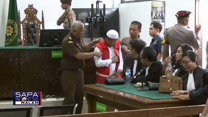 Yosep Divonis 20 Tahun Kasus Pembunuhan Istri dan Anak di Subang