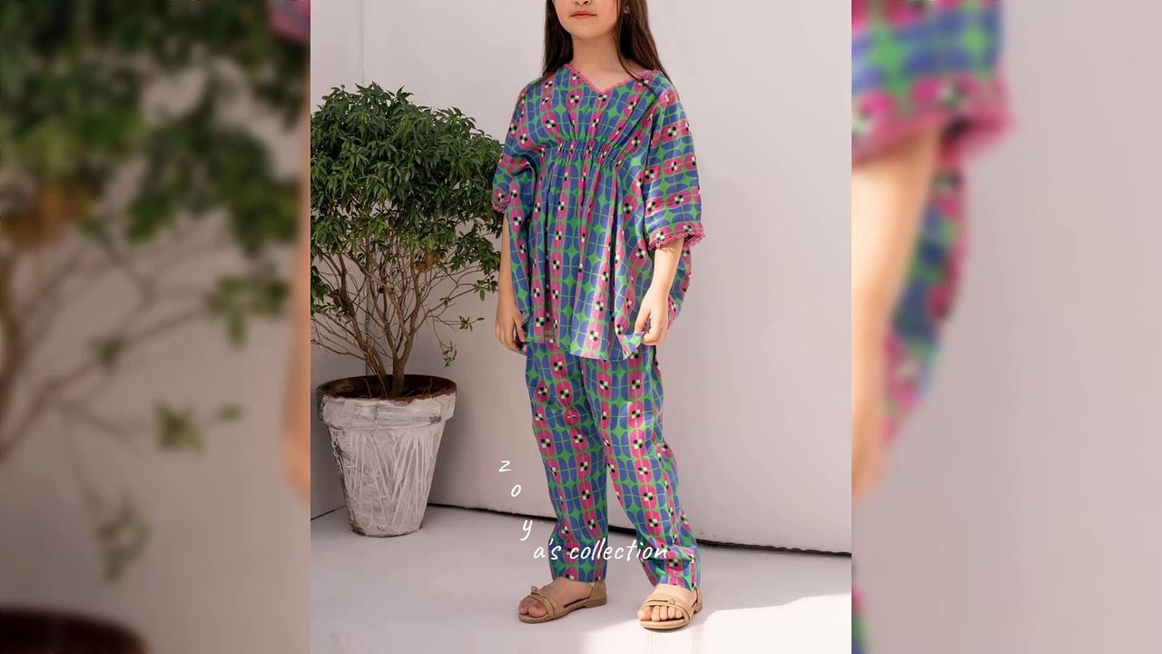 Comfortable Casual Dress Designs For Little Baby Girls//Best Designs For Baby Girl